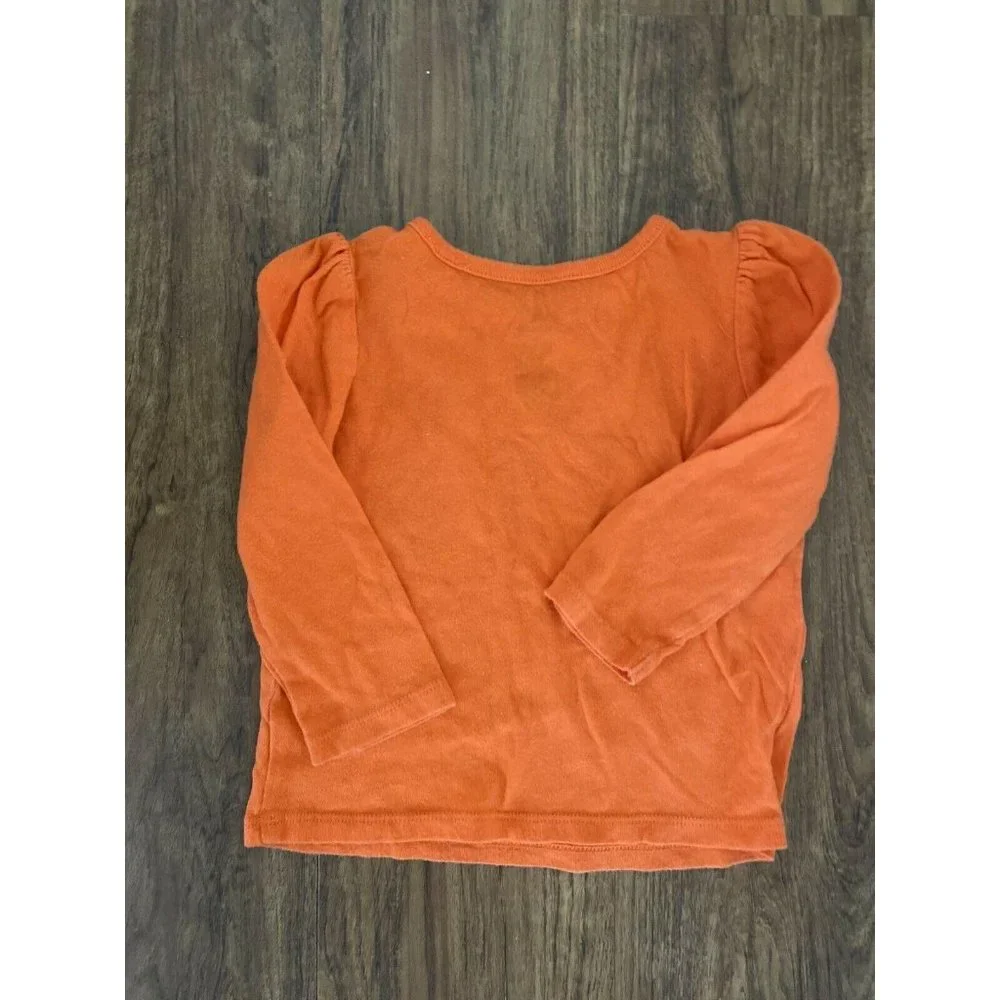 Miami Dolphins Old Navy Baby Girl Orange T Shirts‎